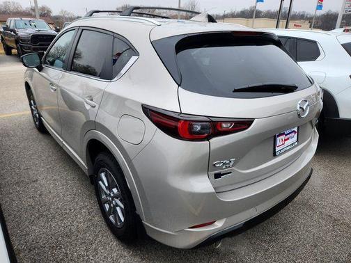 2025 Mazda CX-5 2.5 S Preferred Package