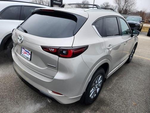 2025 Mazda CX-5 2.5 S Preferred Package