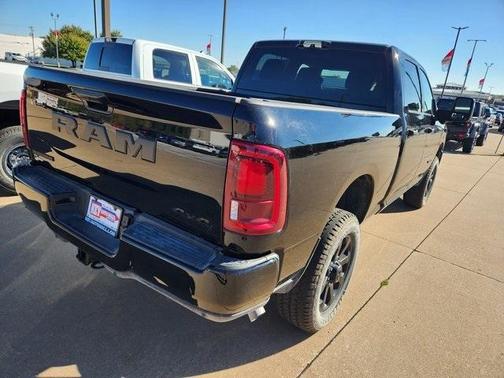 2025 RAM 2500 Big Horn