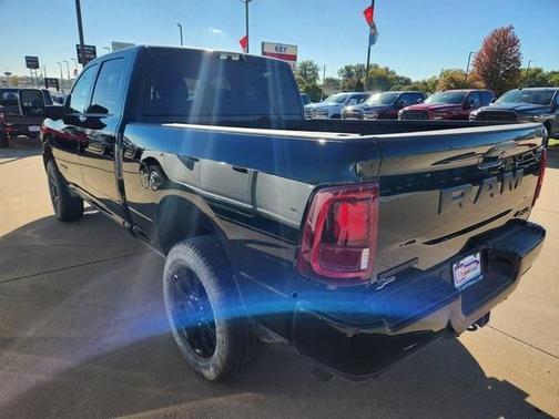 2025 RAM 2500 Big Horn