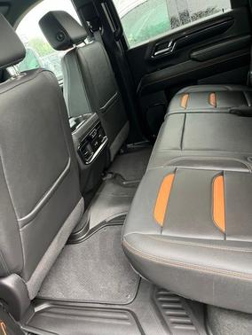 Sterling Metallic 2024 GMC Sierra 2500 AT4