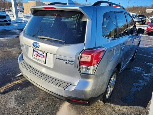 2017 Subaru Forester 2.5i Touring