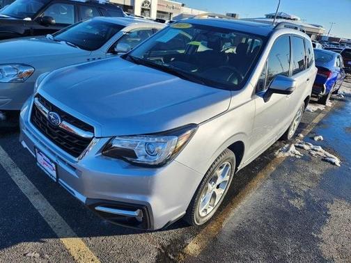 2017 Subaru Forester 2.5i Touring