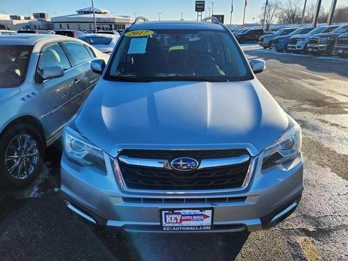 2017 Subaru Forester 2.5i Touring