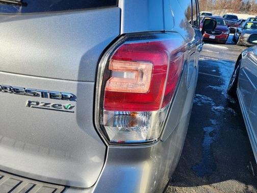 2017 Subaru Forester 2.5i Touring