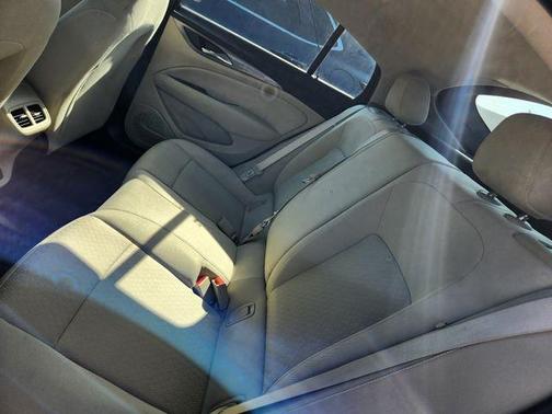 Dark Moon Blue Metallic 2019 Buick Regal Sportback Preferred