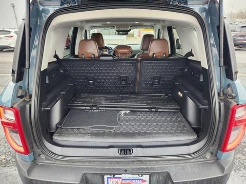 2021 Ford Bronco Sport Badlands