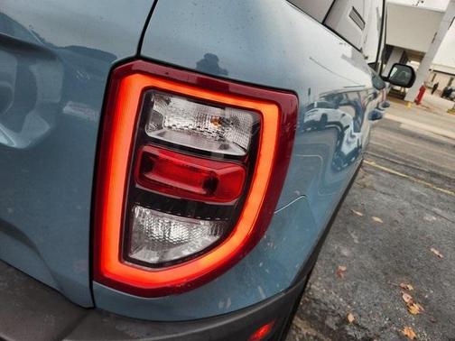2021 Ford Bronco Sport Badlands