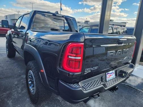 2026 RAM 1500 RHO