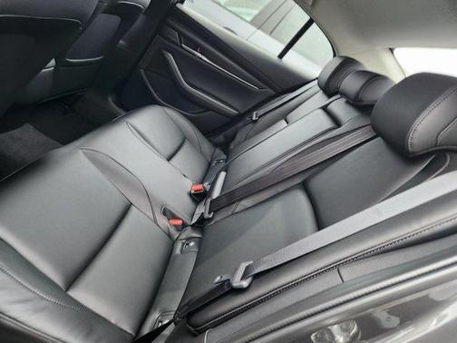 2026 Mazda Mazda3 FWD w/Preferred Package