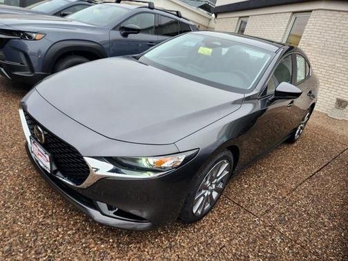 2026 Mazda Mazda3 FWD w/Preferred Package