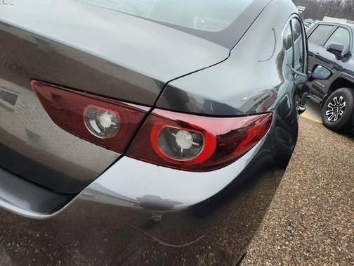 2026 Mazda Mazda3 FWD w/Preferred Package