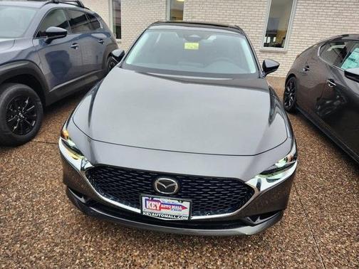 2026 Mazda Mazda3 FWD w/Preferred Package