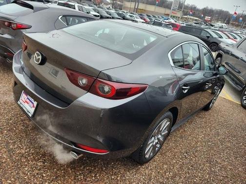 2026 Mazda Mazda3 FWD w/Preferred Package