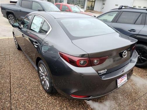 2026 Mazda Mazda3 FWD w/Preferred Package