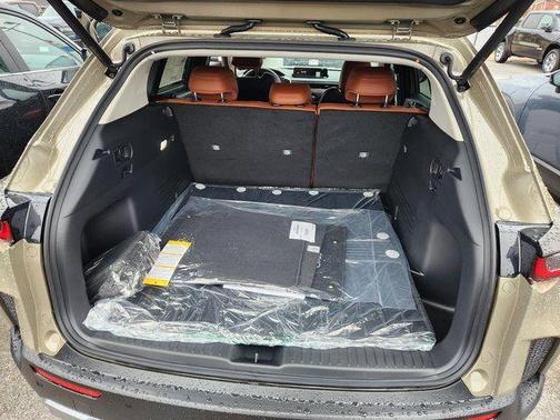 2026 Mazda CX-50 2.5 Turbo Meridian Edition