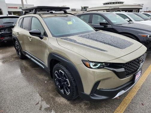 2026 Mazda CX-50 2.5 Turbo Meridian Edition