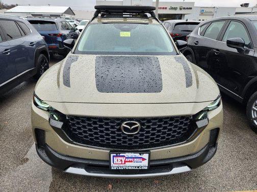 2026 Mazda CX-50 2.5 Turbo Meridian Edition