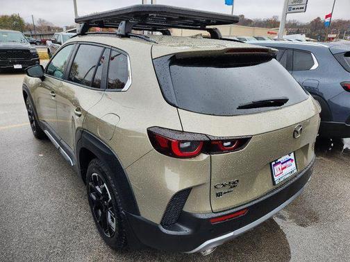 2026 Mazda CX-50 2.5 Turbo Meridian Edition