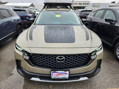 2026 Mazda CX-50 2.5 Turbo Meridian Edition