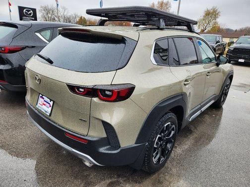 2026 Mazda CX-50 2.5 Turbo Meridian Edition