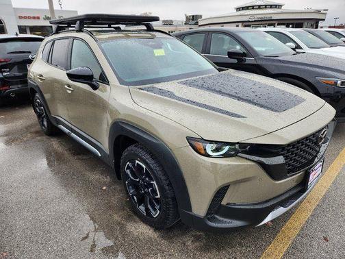 2026 Mazda CX-50 2.5 Turbo Meridian Edition