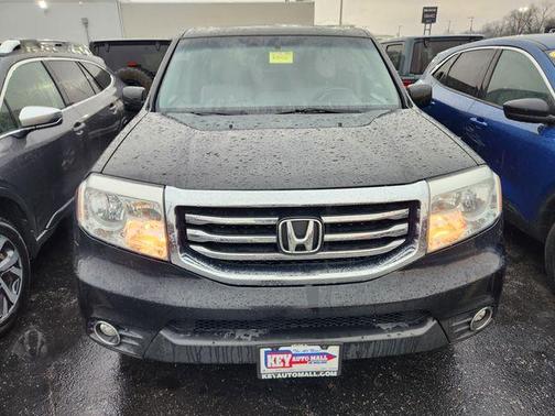2015 Honda Pilot EX-L