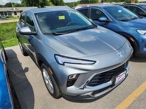 2025 Buick Encore GX Preferred