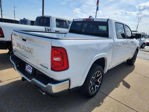 2025 RAM 1500 Laramie