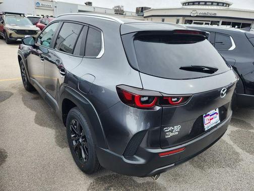 2026 Mazda CX-50 2.5 S SELECT