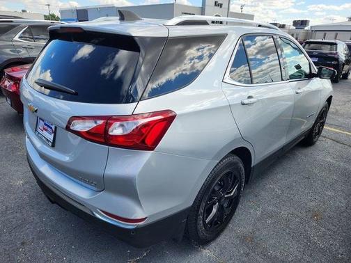 2019 Chevrolet Equinox 2LT