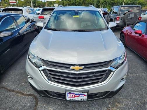 2019 Chevrolet Equinox 2LT