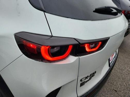 2026 Mazda CX-50 2.5 Turbo