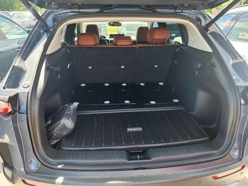 Polymetal Gray Metallic 2026 Mazda CX-50 2.5 Turbo Meridian Edition