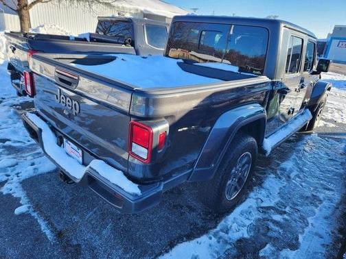 2021 Jeep Gladiator Sport