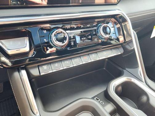 2026 GMC Sierra 2500 Denali Ultimate