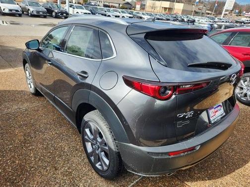 2025 Mazda CX-30 Premium Package