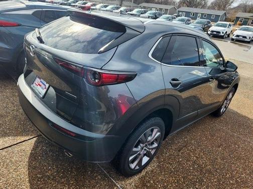 2025 Mazda CX-30 Premium Package