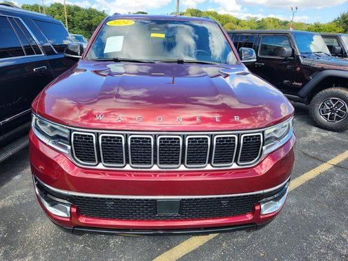 2024 Jeep Wagoneer L Base