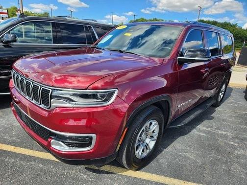 2024 Jeep Wagoneer L Base
