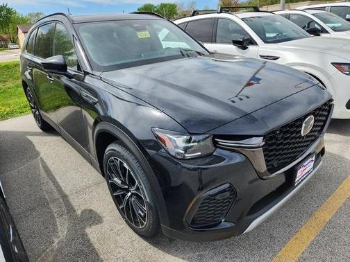 2025 Mazda CX-70 PHEV Premium Plus Package