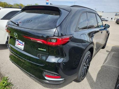 2025 Mazda CX-70 PHEV Premium Plus Package