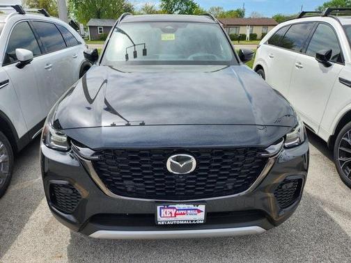 2025 Mazda CX-70 PHEV Premium Plus Package