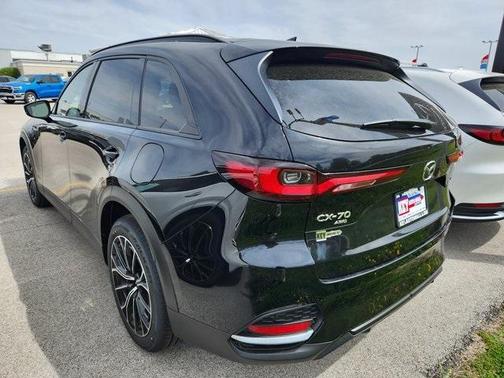 2025 Mazda CX-70 PHEV Premium Plus Package