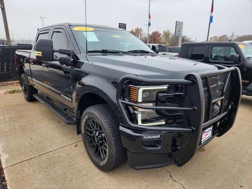 2022 Ford F-350 Lariat Super Duty