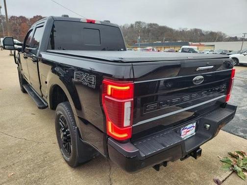 2022 Ford F-350 Lariat Super Duty
