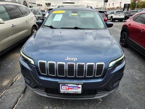 2020 Jeep Cherokee Latitude