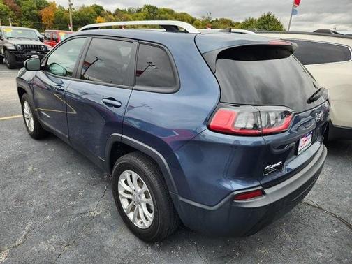 2020 Jeep Cherokee Latitude