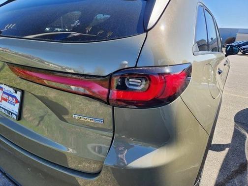 2025 Mazda CX-70 PHEV Premium Plus Package