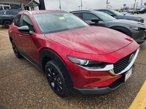 2025 Mazda CX-30 Select